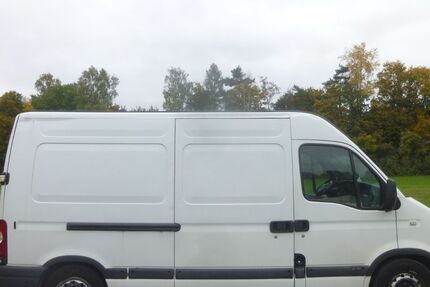 Renault Master 460.500 km 1.550 &euro; Ingoldingen 88456