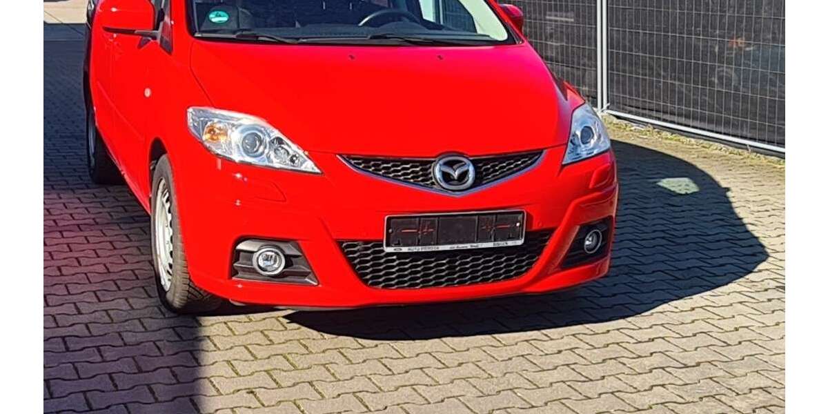 Mazda 5 160.376 km 3.000 &euro; Bad Kreuznach 55543