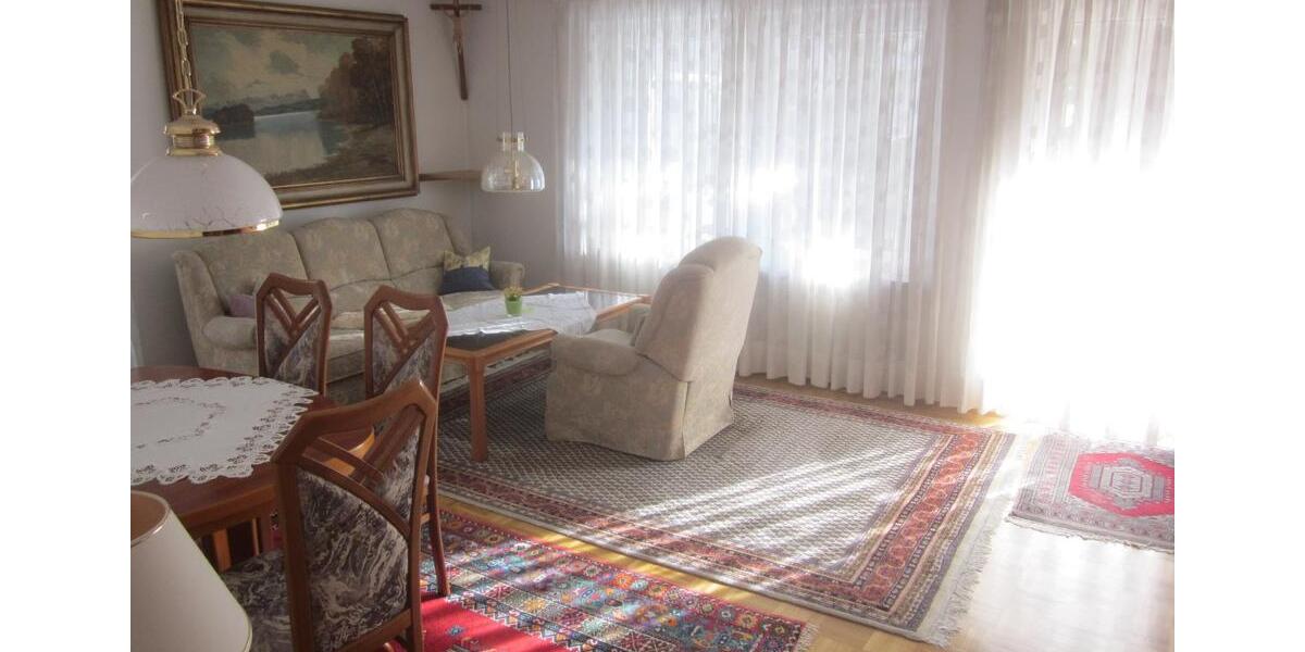 Erdgeschoßwohnung Bad Wörishofen - 3.5 Zimmer, 97 m&sup2;, 449.000&euro; | Angebot:24658396