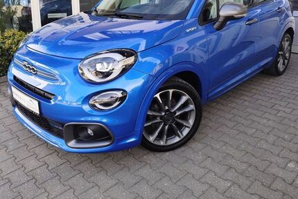 Fiat 500X 30.000 km 17.950 &euro; Rosenheim 83022