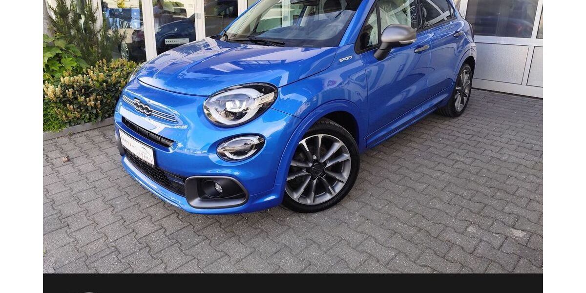 Fiat 500X 30.000 km 17.950 &euro; Rosenheim 83022