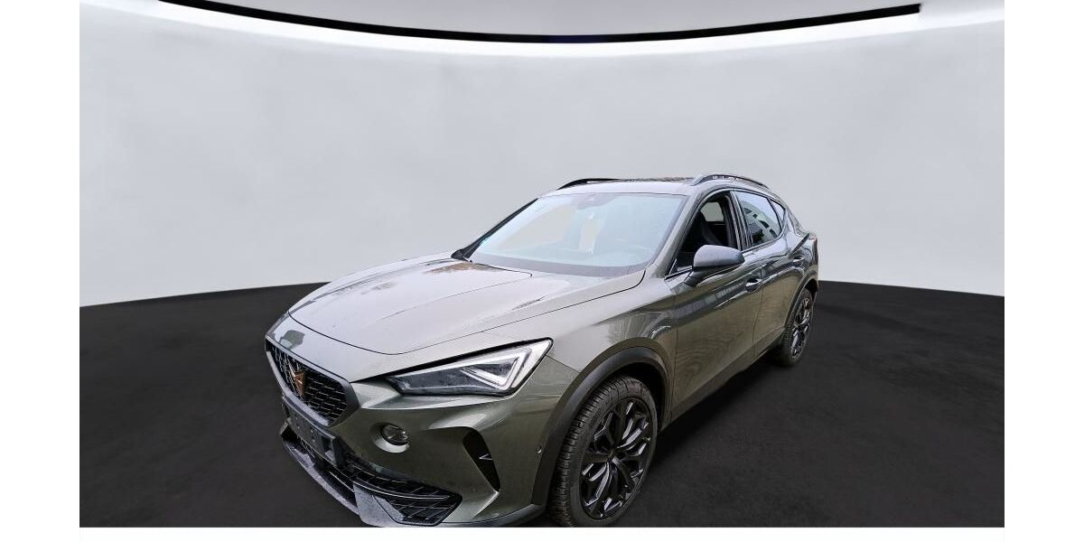 Cupra Formentor 25.768 km 34.985 &euro; Pohlheim 35415