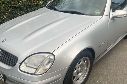Mercedes-Benz SLK 200 122.500 km 4.950 &euro; Erzhausen 64300