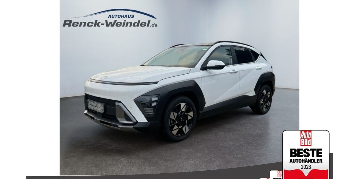 Hyundai KONA 16.330 km 28.789 &euro; Speyer 67346