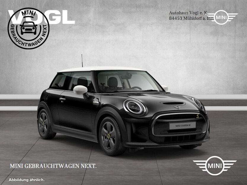 Cooper SE