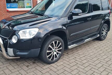 Skoda Yeti 265.362 km 6.390 &euro; Gyhum 27404