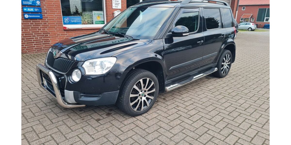 Skoda Yeti 265.362 km 6.390 &euro; Gyhum 27404