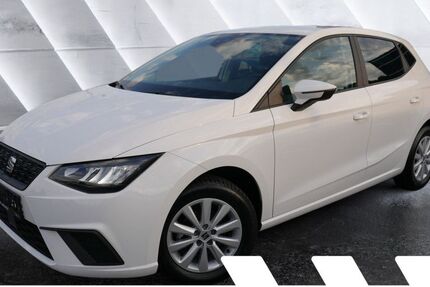Seat Ibiza 28.500 km 15.614 &euro; Gelnhausen 63571