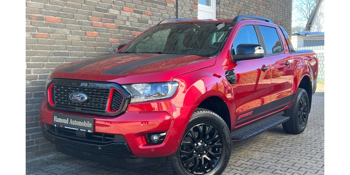 Ford Ranger 50.831 km 35.990 &euro; Osnabrück 49090