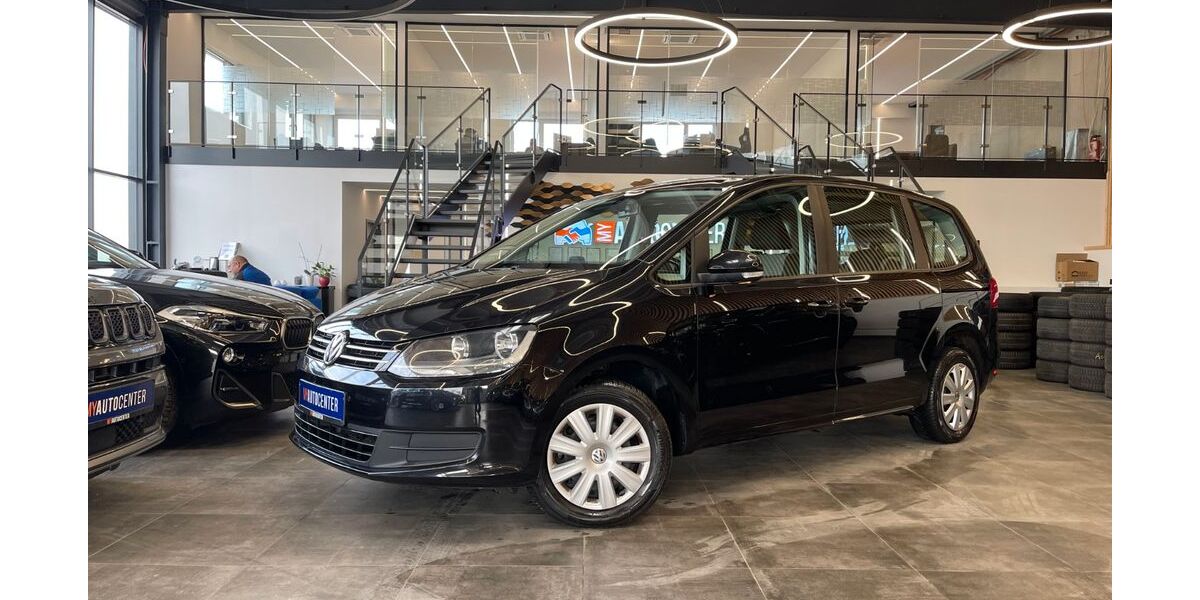 VW Sharan 281.493 km 7.499 € Pfaffenhofen 85276