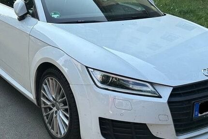 Audi TT 92.000 km 21.000 &euro; wetzlar 35578