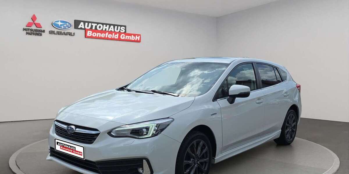 Subaru Impreza 92.700 km 19.900 &euro; Bad Wünnenberg 33181