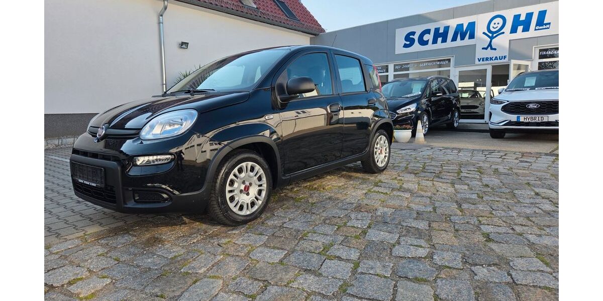 Fiat Panda 72.000 km 9.990 &euro; Potsdam 14469