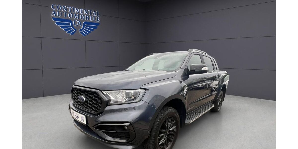 Ford Ranger 60.184 km 31.887 &euro; Saarlouis 66740
