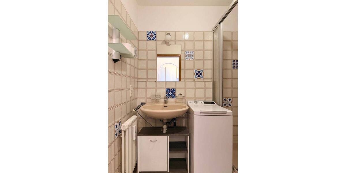 Etagenwohnung Rosenheim Aising - 2 Zimmer, 41 m&sup2;, 199.000&euro; | Angebot:25929484
