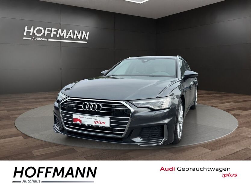Audi A6 64.587 km 39.990 € Arnsberg 59823