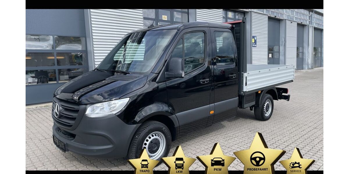 Mercedes-Benz Sprinter 21.700 km 46.267 &euro; Grimma 04668