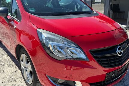 Opel Meriva 187.482 km 4.999 &euro; Leipheim 89340