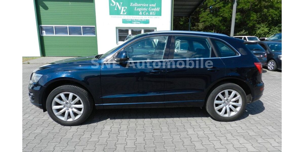 Audi Q5 218.084 km 7.990 &euro; Fürstenwalde 15517