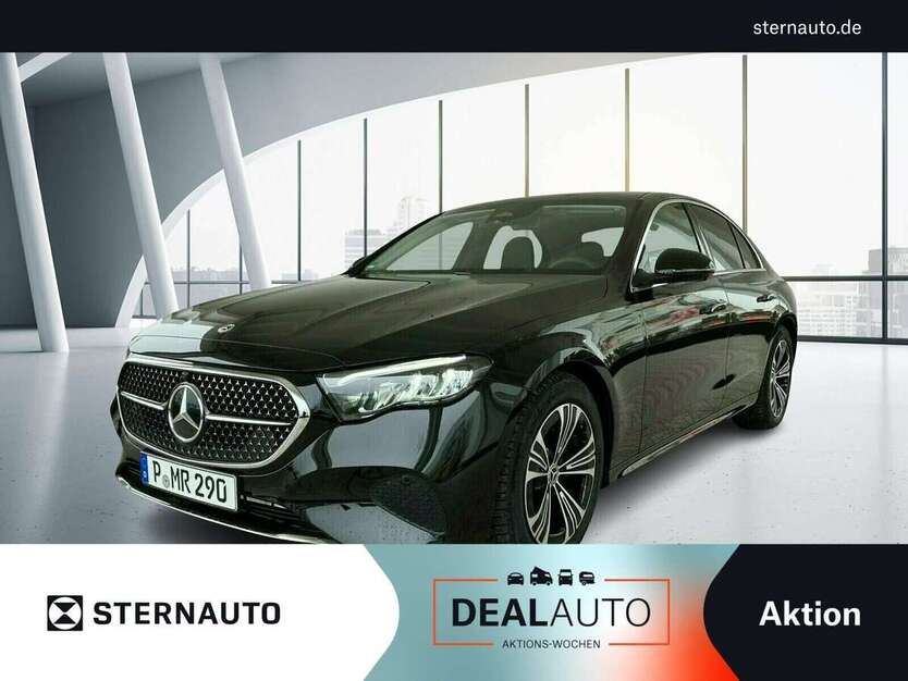 Mercedes-Benz E 220 11.575 km 52.360 € Potsdam 14480