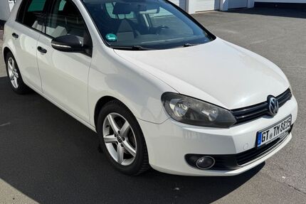 VW Golf 123.000 km 5.450 &euro; Gütersloh 33330