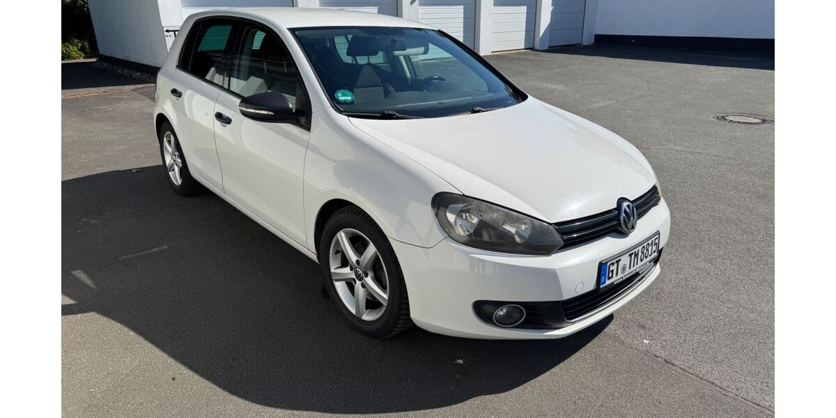 VW Golf 123.000 km 5.450 &euro; Gütersloh 33330