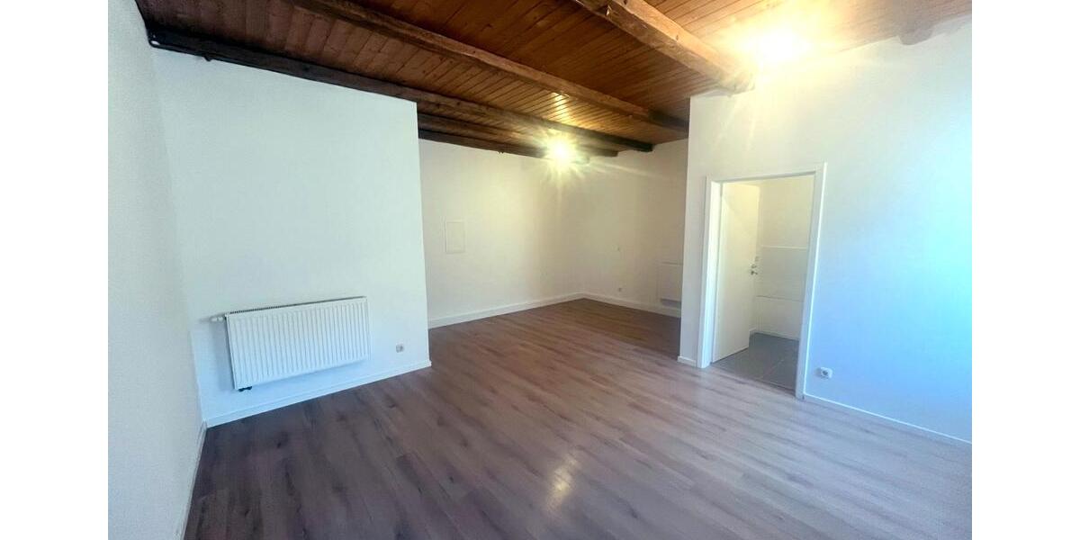 Erdgeschoßwohnung Wolnzach - 1 Zimmer, 36 m&sup2;, 520&euro; | Angebot:26321401