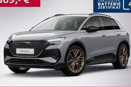 Audi Q4 e-tron 6.435 km 47.930 &euro; Fellbach 70734