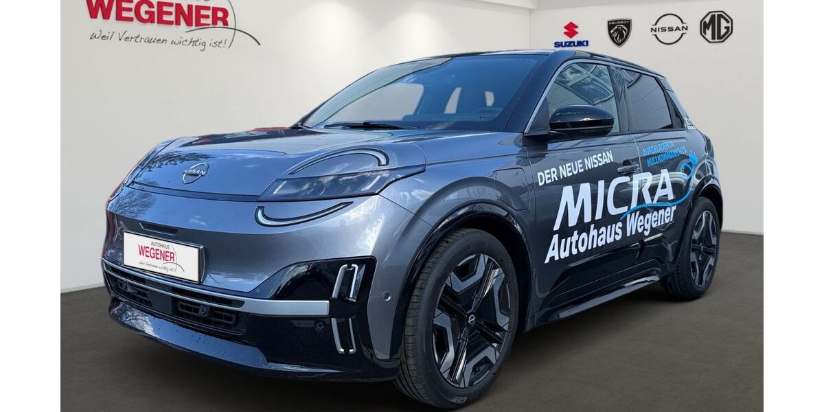 Nissan Micra 1.742 km 35.400 &euro; Berlin 12349