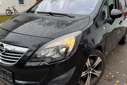 Opel Meriva 190.000 km 3.990 € München 81248