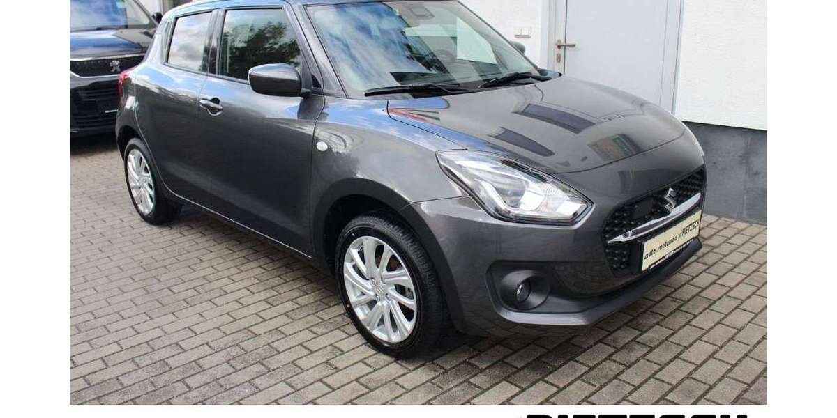 Suzuki Swift 6.096 km 16.990 &euro; Radebeul-Dresden 01445