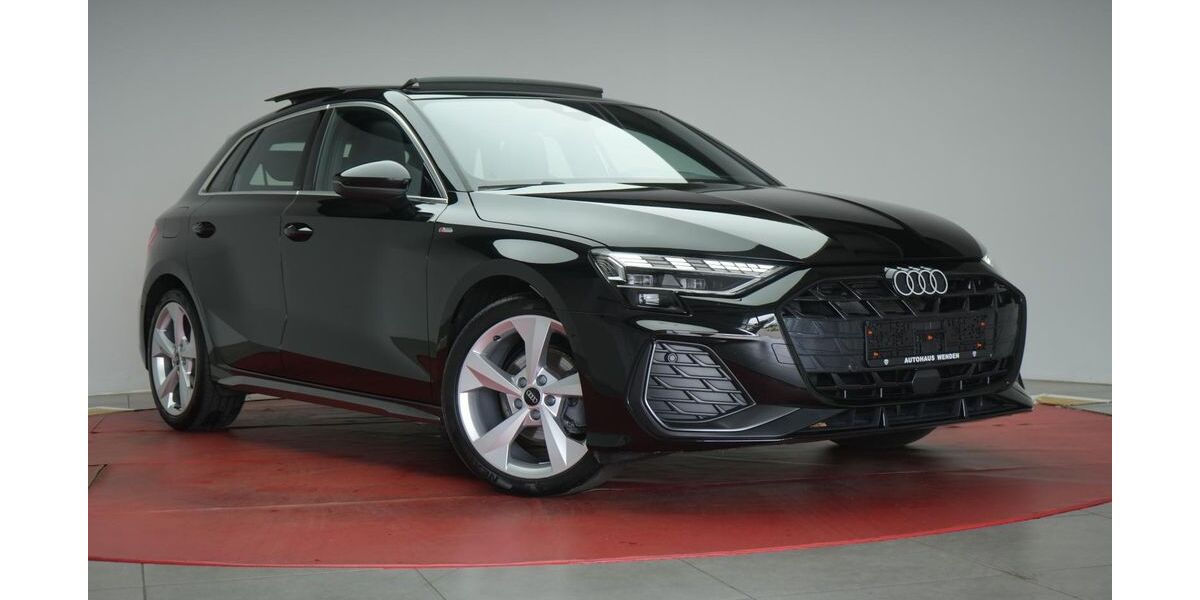 Audi A3 11.000 km 35.990 € Braunschweig 38110