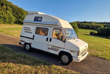 Fiat Ducato 351.000 km 3.000 &euro; Buchenbach 79256