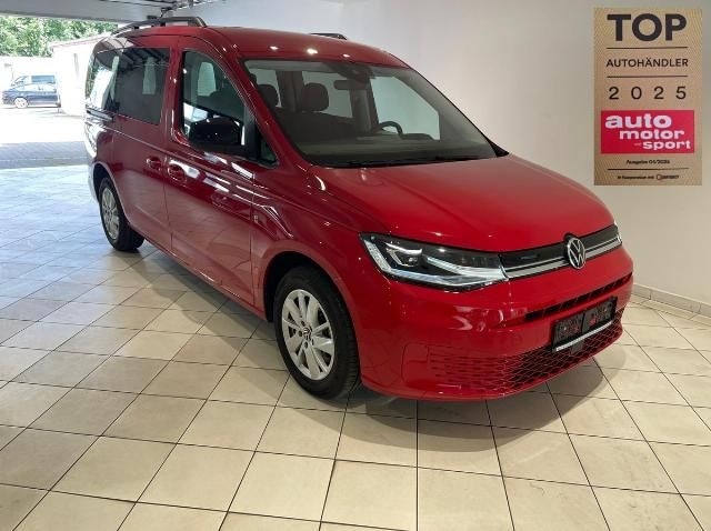 VW Caddy 3.243 km 39.399 € Frohburg 04654
