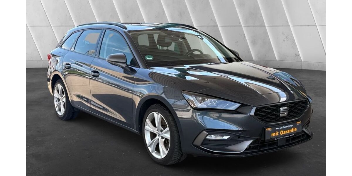 Seat Leon 94.000 km 17.490 &euro; Mehring 54346