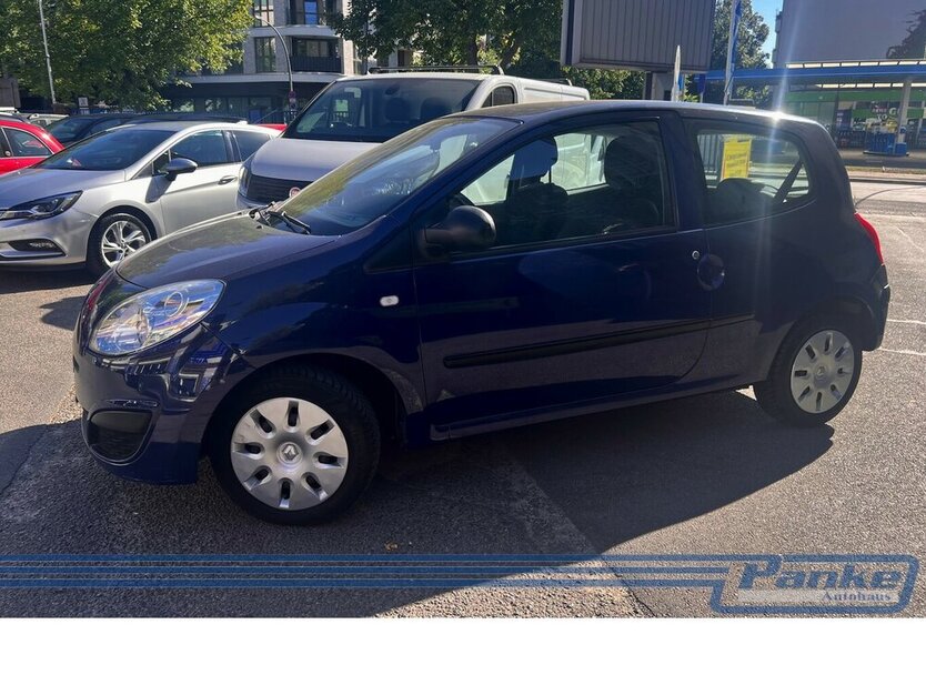 Renault Twingo Authentique 1.2*Klima*Radio/CD*Isofix*3tr 96.488 km 2.480 € Berlin 13187
