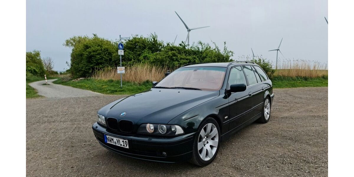 BMW 530 523.000 km 7.200 &euro; Schönberg 23923