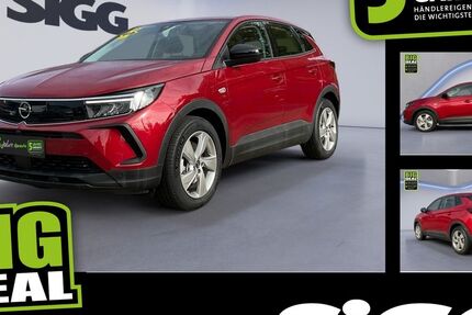 Opel Grandland (X) 18.793 km 21.480 &euro; Augsburg 86179
