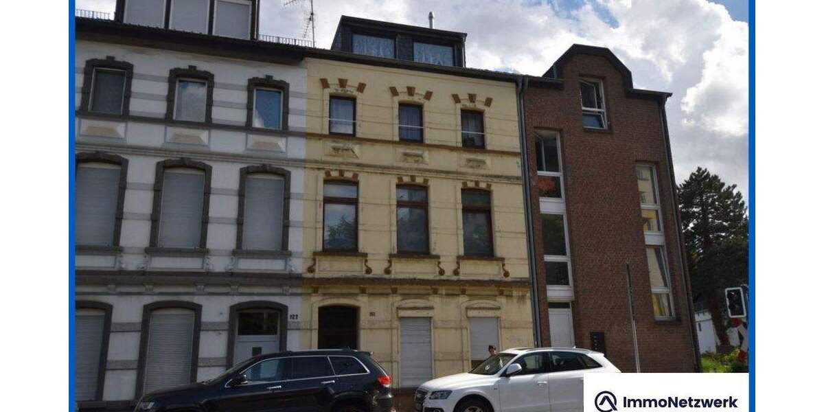 ***NEU historisches 4 Familienhaus - vollvermietet in zentraler Lage von Düren***NEU 9 zimmer