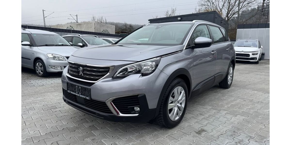 Peugeot 5008 105.134 km 14.700 &euro; Cölbe 35091