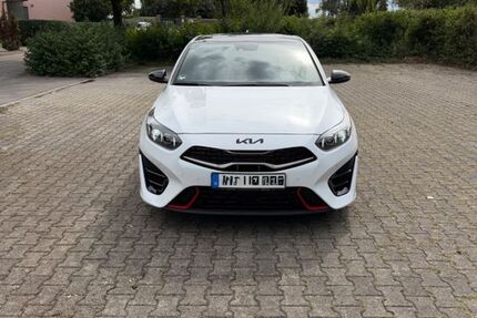 Kia pro ceed / ProCeed 45.100 km 26.500 &euro; Bad Schussenried 88427