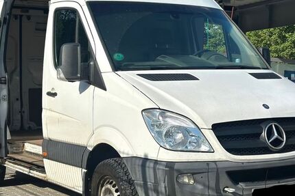 Mercedes-Benz Sprinter 200.000 km 3.300 &euro; Wense bei Bad Fallingbostel 29683