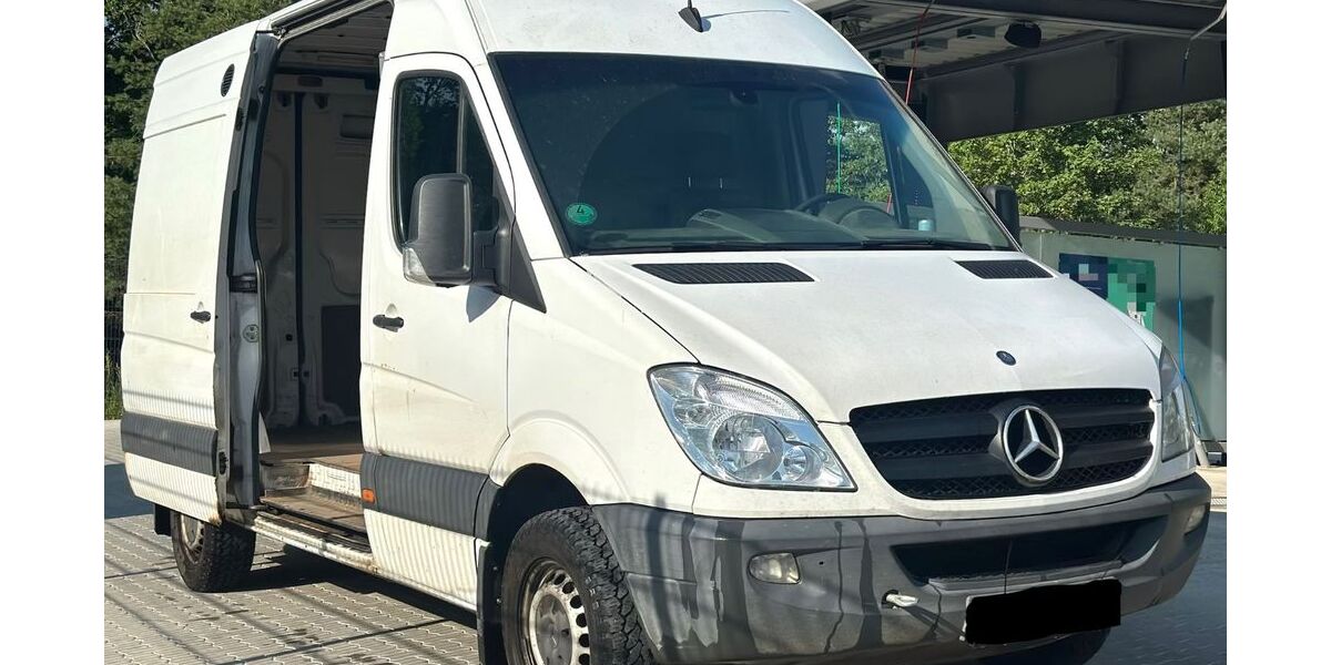 Mercedes-Benz Sprinter 200.000 km 3.300 &euro; Wense bei Bad Fallingbostel 29683