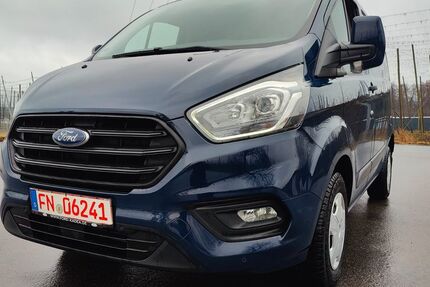 Ford Transit Custom 64.000 km 15.500 &euro; Tettnang 88069
