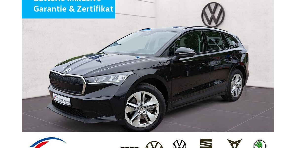 Skoda Enyaq 11.814 km 23.910 &euro; Kölln-Reisiek 25337