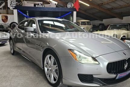 Maserati Quattroporte 141.000 km 28.500 € Heilshoop 23619