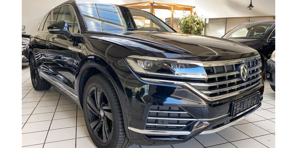 VW Touareg 92.537 km 37.500 &euro; Großefehn 26629
