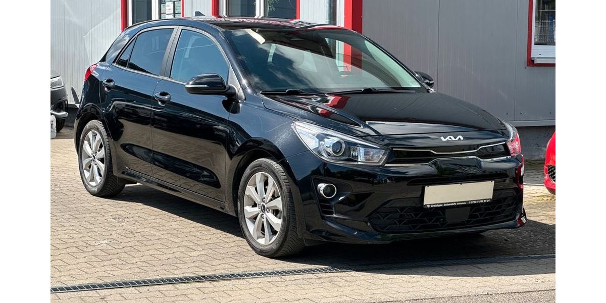 Kia Rio 79.800 km 11.995 &euro; Bruchsal-Helmsheim 76646