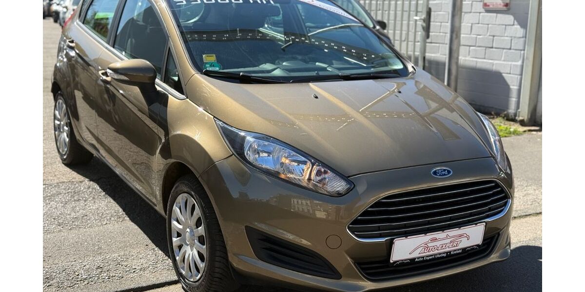 Ford Fiesta 59.000 km 5.990 &euro; Krefeld 47807