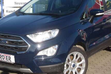 Ford EcoSport 34.568 km 14.496 &euro; Stendal 39576